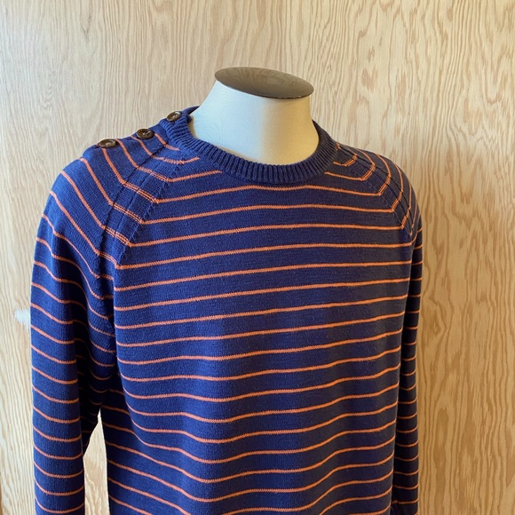 Matinique Men’s Cotton sweater - Picture 1 of 6